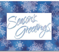 Winter Wonderland Card
