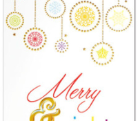 Merry Wishes Card | Cardpant