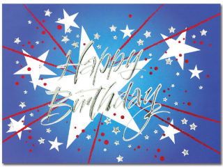 Star Birthday