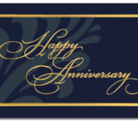 Corporate Anniversary