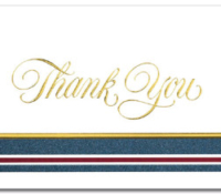 Corporate Thank You