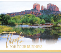 Scenic Thank You