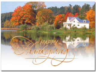 Thanksgiving Cards