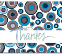 Graphic Thanks