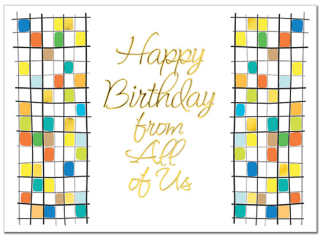 Birthdy From All