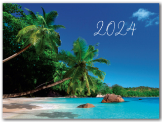 Premium Calendar Cards