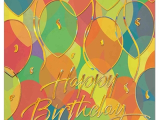 Festive Balloons