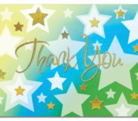 Twinkling Thank You