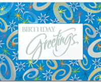 Birthday Confetti