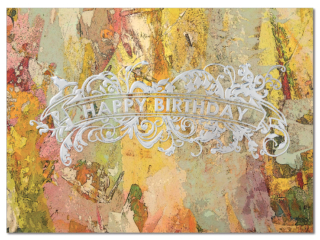 Embellished Birthday