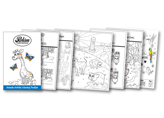 CPD1184-Animals-Activity-Coloring-Booklet