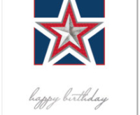 Celebrated Star