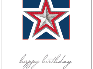 Celebrated Star